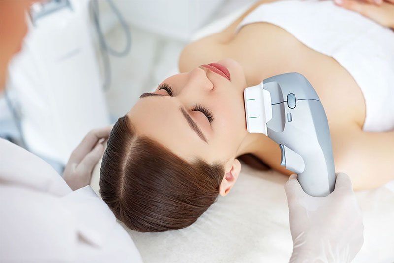 HIFU FACIAL: Công nghệ nâng cơ trẻ hóa da hàng đầu Hàn Quốc