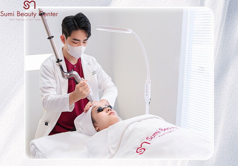 Quy trình thực hiện Hydra Skin tại Sumi Beauty Center Quy trình thực hiện Hydra Skin tại Sumi Beauty Center