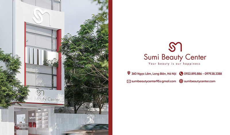 Sumi Beauty Center Spa: Địa điểm gội đầu dưỡng sinh được yêu thích tại Hà Nội