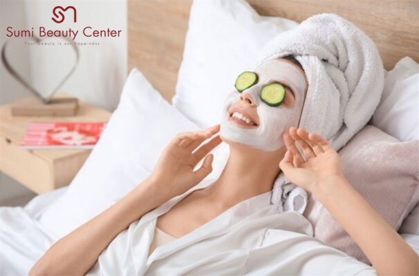 Cách làm trắng da mặt khi ở cữ an toàn, hiệu quả cho Mẹ Bỉm