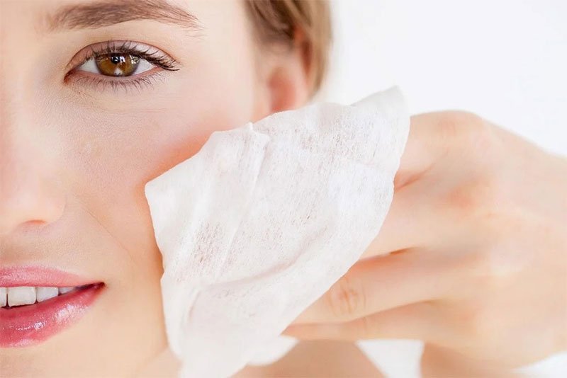 Thực hiện quy trình skincare da mặt thật sạch mỗi ngày Thực hiện quy trình skincare da mặt thật sạch mỗi ngày