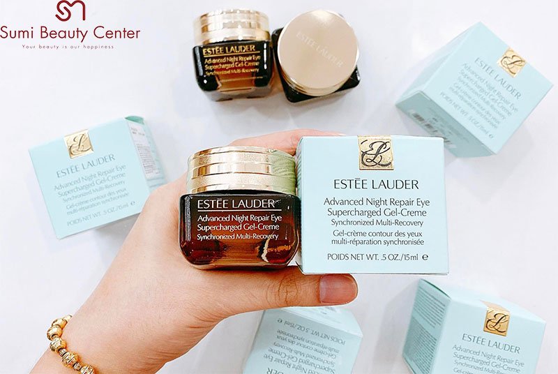 Kem dưỡng mắt Estee Lauder Advanced Night Repair Eye Supercharged Gel-Creme Kem dưỡng mắt Estee Lauder Advanced Night Repair Eye Supercharged Gel-Creme