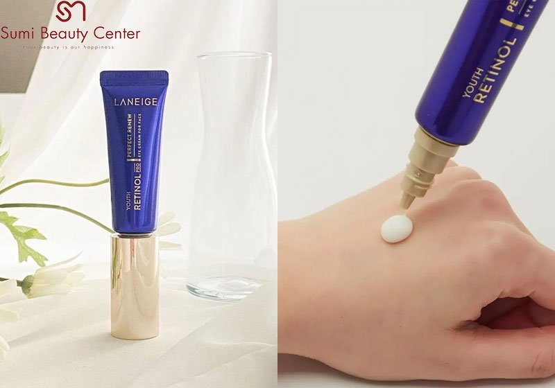 Kem dưỡng Laneige Perfect Renew Youth Retinol Eye Cream Kem dưỡng Laneige Perfect Renew Youth Retinol Eye Cream