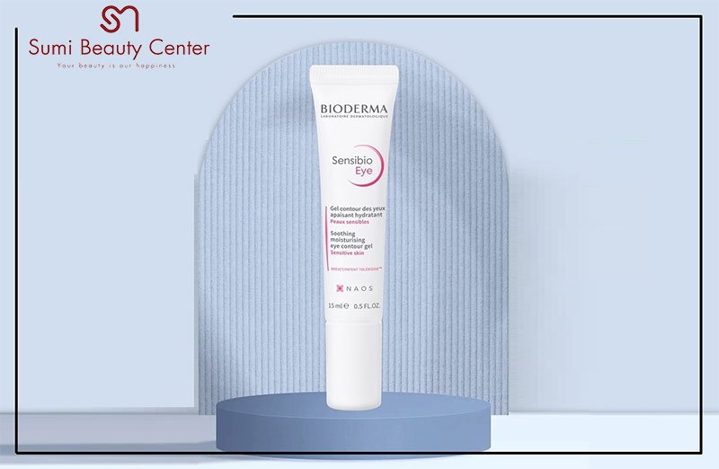 Kem dưỡng ẩm cho vùng mắt Bioderma Sensibio Eye Kem dưỡng ẩm cho vùng mắt Bioderma Sensibio Eye