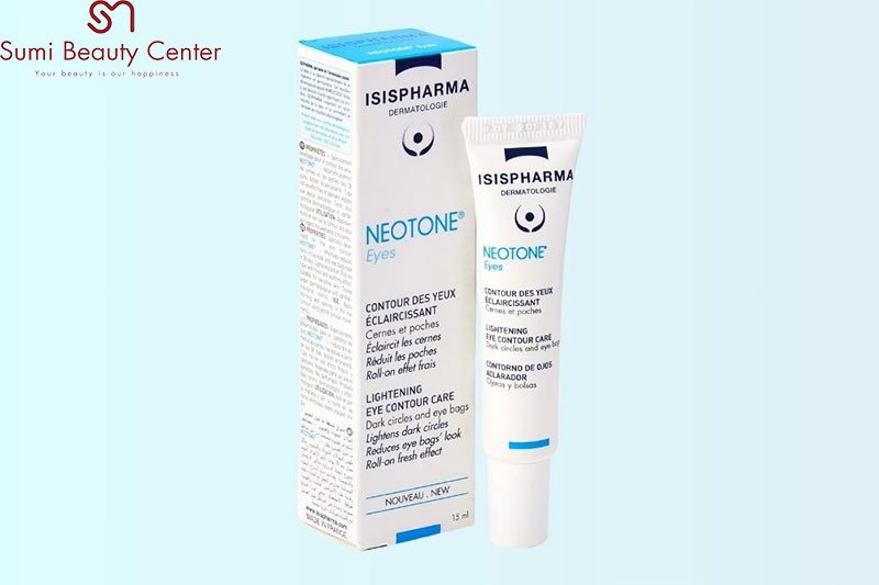 Kem trị bọng mắt Isis Neotone Eye Kem trị bọng mắt Isis Neotone Eye