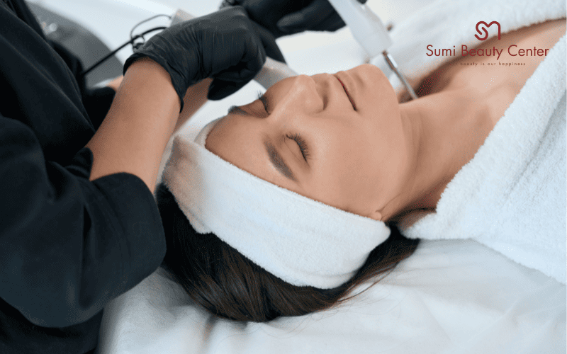 Cơ chế hoạt động của Laser Toning