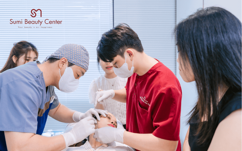 Tại sao nên chọn Sumi Beauty Center