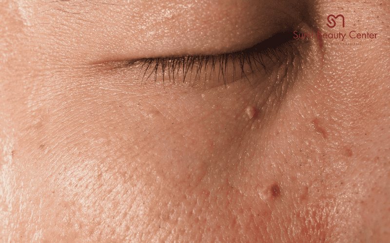 Phương pháp Laser trị mụn thịt