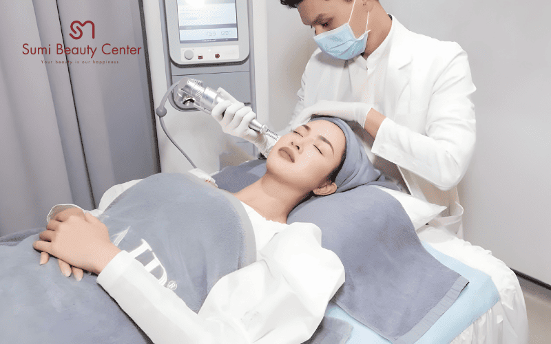 xóa vết bớt bằng công nghệ Laser 