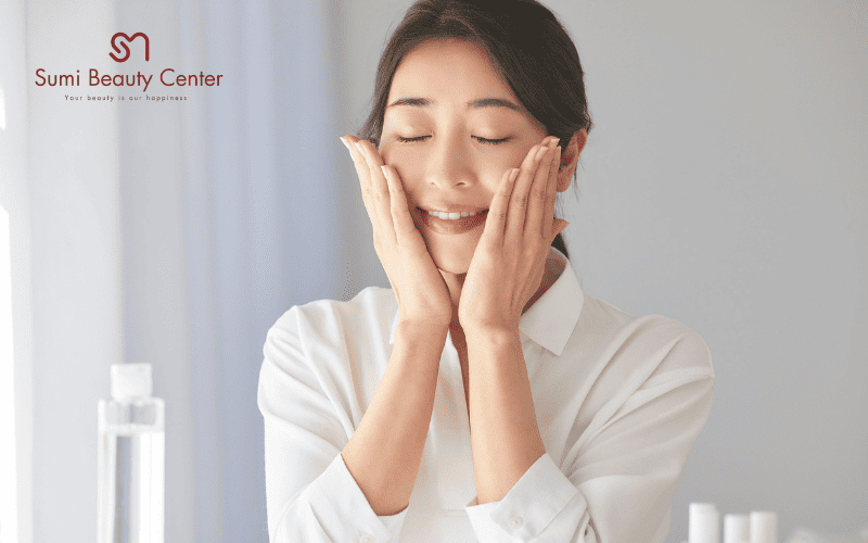 Ưu điểm nổi bật của Laser Toning tại Sumi Beauty Center