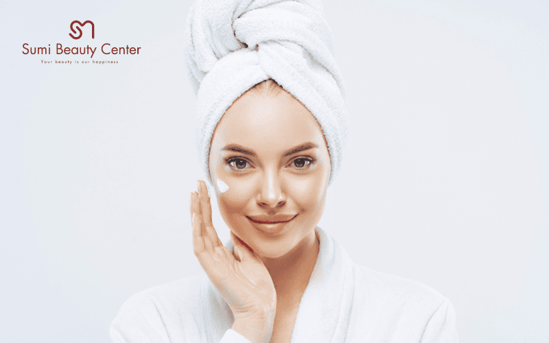 Kết quả sau khi điều trị Laser Toning