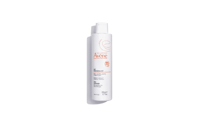 Avène Gentle Milk Cleanser