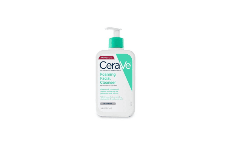 CeraVe Foaming Cleanser