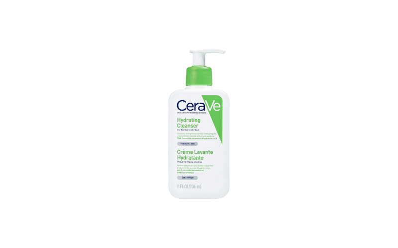 CeraVe Hydrating Cleanser