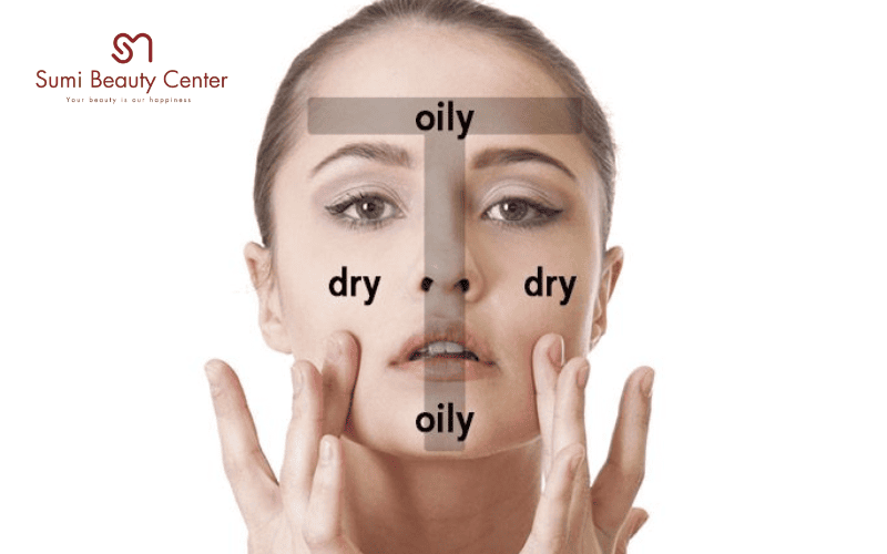 Cách chăm sóc da hỗn hợp vào mùa thu đông