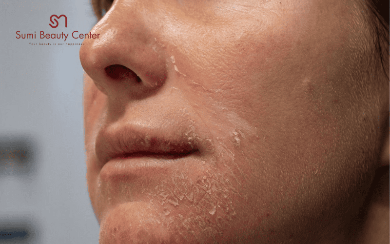 Cách chăm sóc da khô và nhạy cảm mùa lạnh