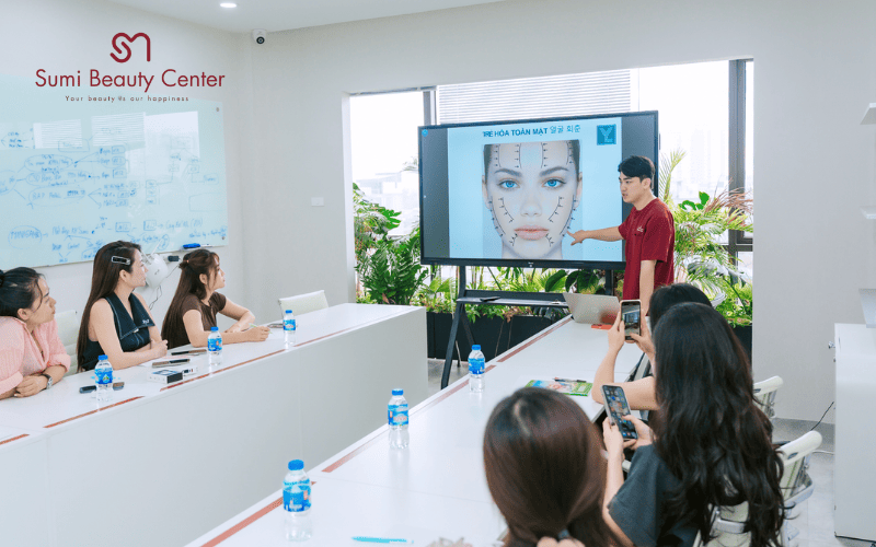 Gợi ý liệu trình chăm sóc da mùa đông tại spa