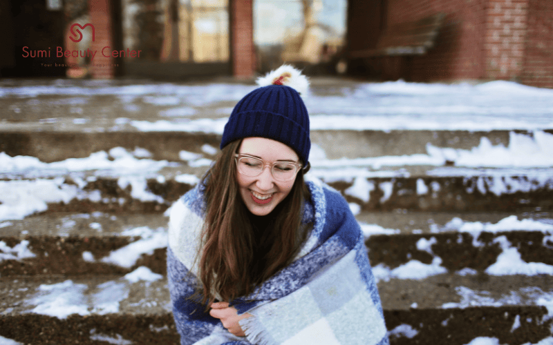 Sự chênh lệch nhiệt độ khiến da "sốc nhiệt"