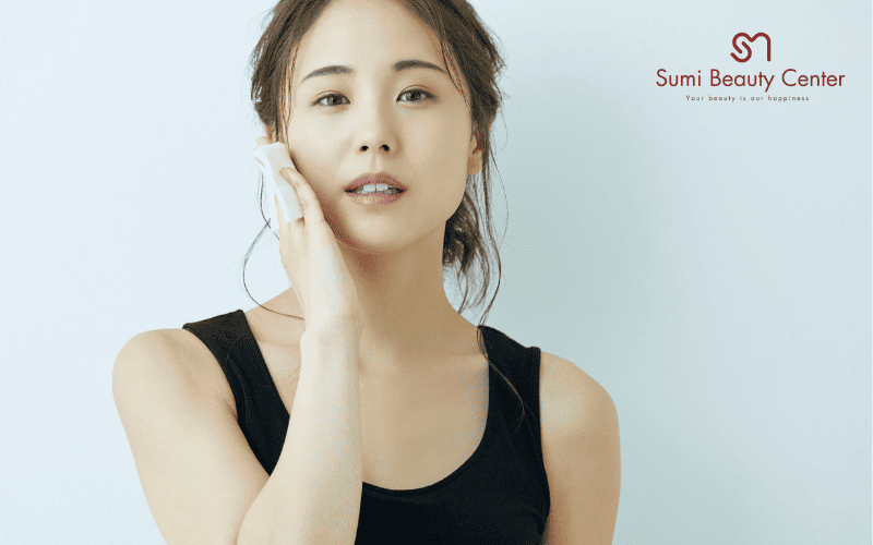 Toner là bước quan trọng giúp da hấp thụ dưỡng chất tốt hơn