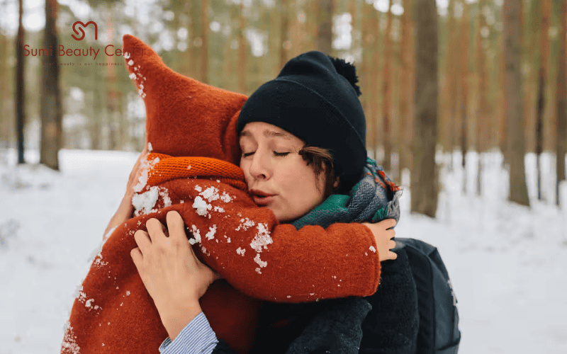 Ai dễ bị dị ứng thời tiết lạnh?