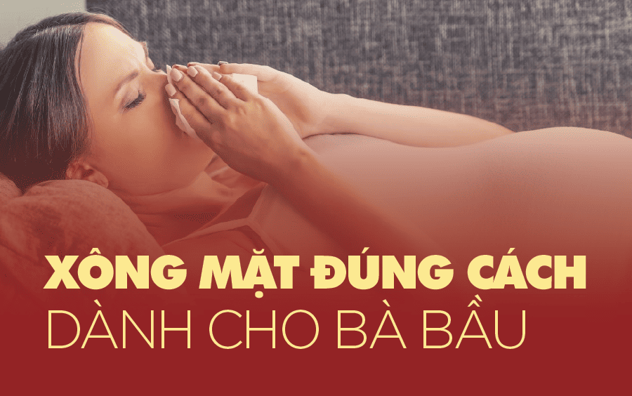 bà bầu xông hơi được không