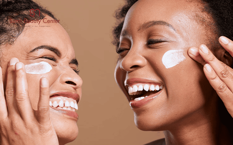 Bảo vệ da phổ rộng