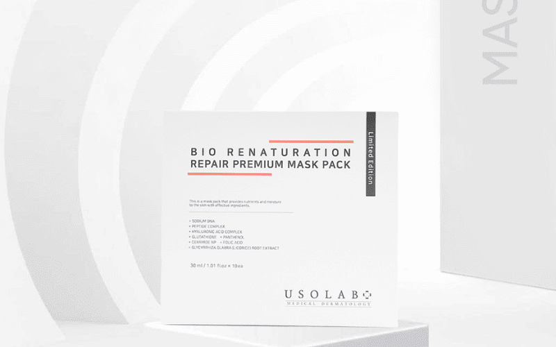 Bio Renaturation Repair Premium Mask