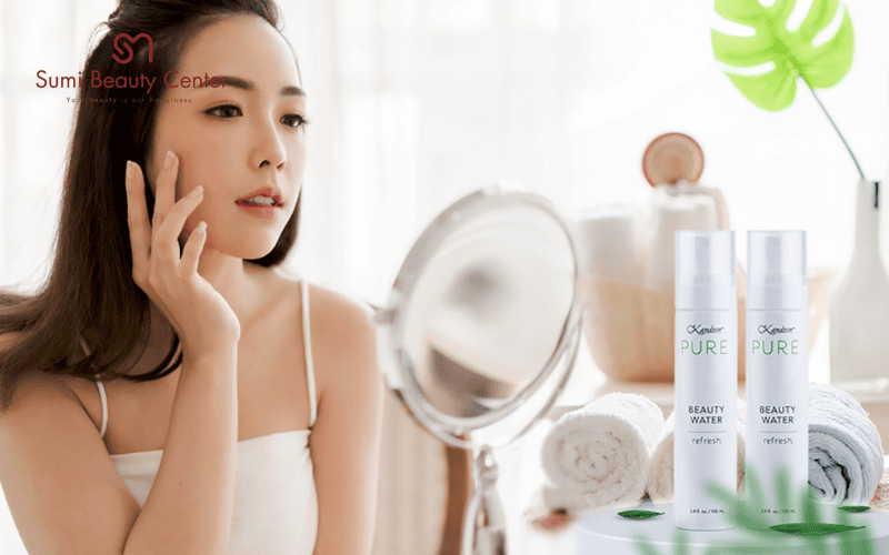 Bỏ qua bước toner hoặc serum