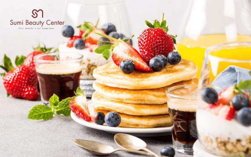 bữa sáng thanh lọc