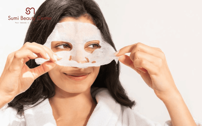 Cách đắp mặt nạ đúng chuẩn vào mùa đông