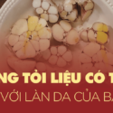 cách xông tỏi