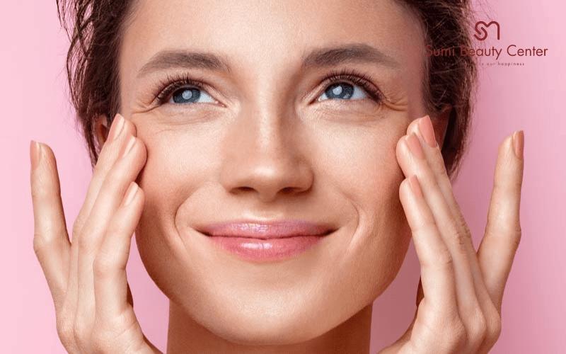 chăm sóc da chuyên sâu chuẩn spa