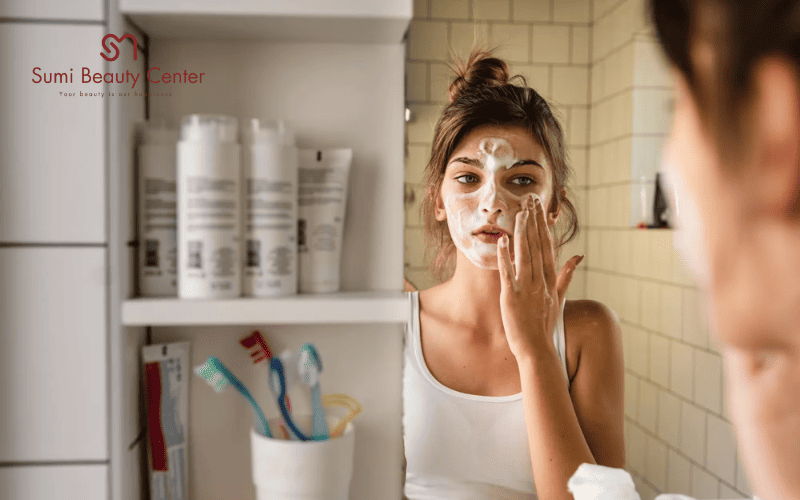 chăm sóc da chuyên sâu là gì