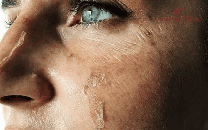 Peel da bao lâu thì rửa mặt