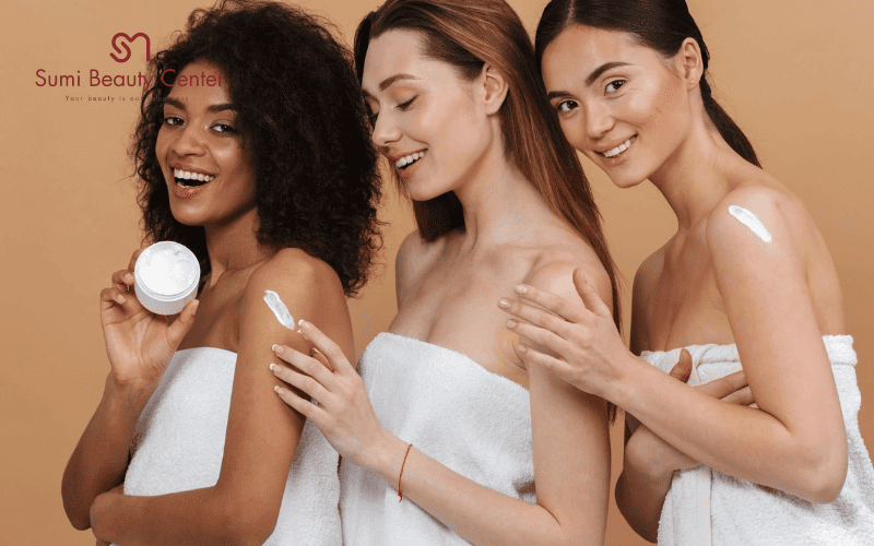 Chọn mỹ phẩm đúng với loại da