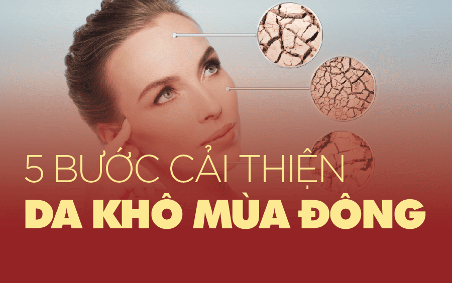da khô mùa đông