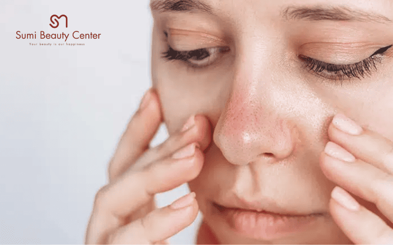 Da nhạy cảm nên chọn mặt nạ không hương liệu