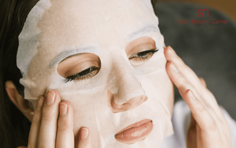 Đắp mặt nạ giấy mùa đông có tốt không