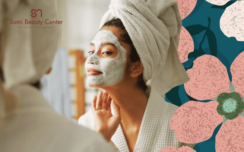 Duy trì routine chăm sóc da tối giản