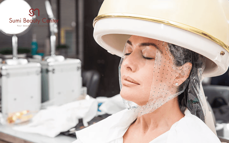 Hấp tóc định kỳ