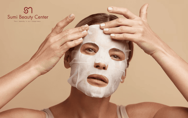 Hướng dẫn chọn mặt nạ dưỡng da mùa đông đúng cách