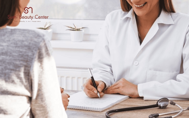 Khi nào cần đi khám bác sĩ?