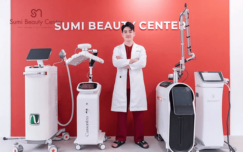 Tại sao nên chọn liệu trình chuyên sâu tại SUMI BEAUTY CENTER?