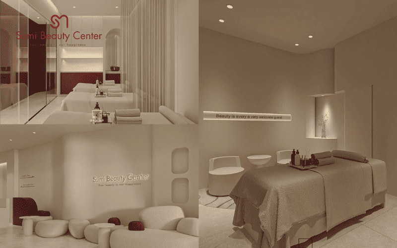 Liệu trình phục hồi tóc mùa đông tại Sumi Beauty Center