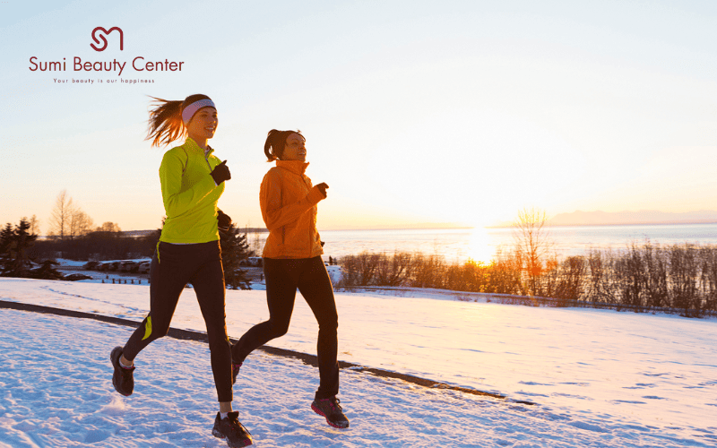 Lối sống khỏe mạnh