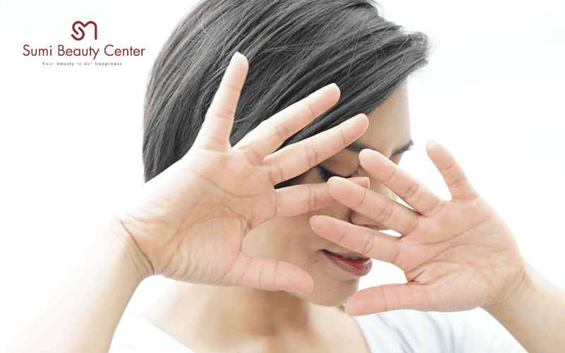 Lưu ý quan trọng khi chăm sóc da sau peel