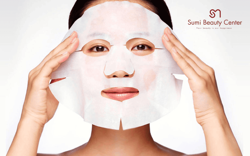 Mùa đông có nên đắp mặt nạ giấy không