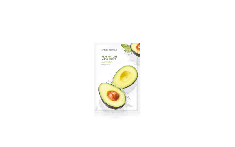Nature Republic Real Nature Avocado