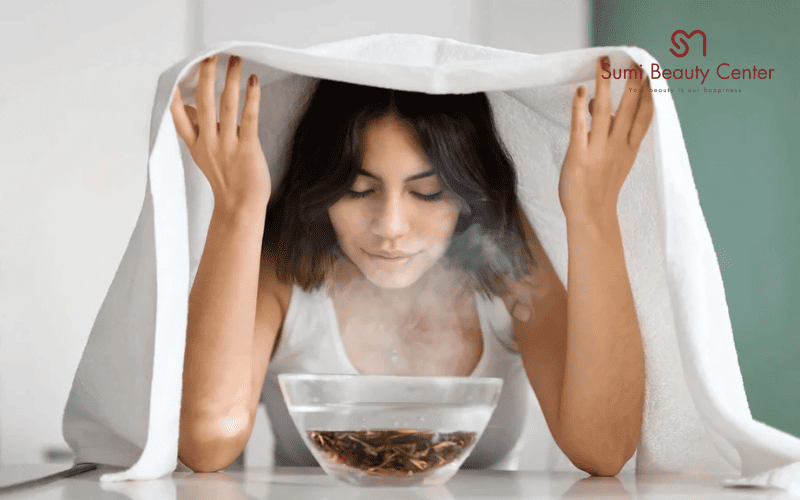 những ai nên xông mặt