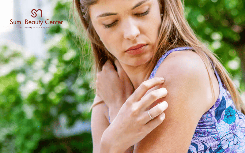 Phù hợp loại da & không gây kích ứng